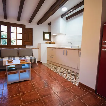 Apartmán El Pozo1 *