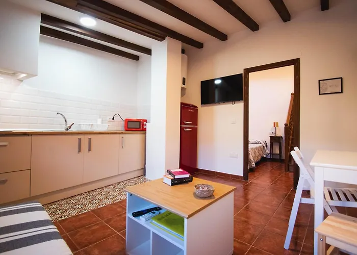 El Pozo1 Apartamento *