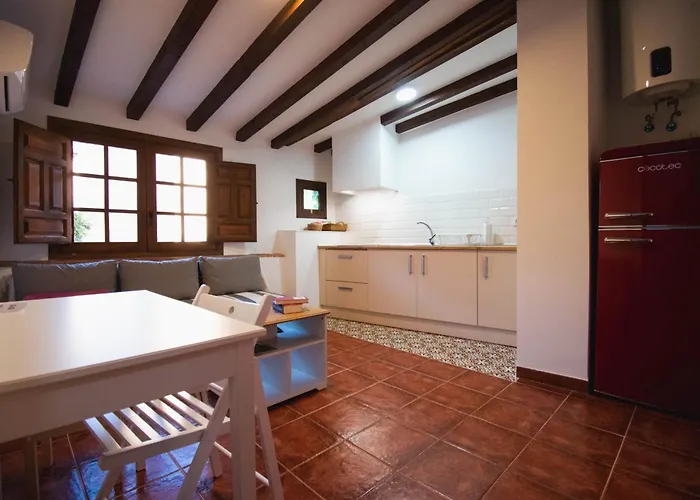 Apartamento El Pozo1 Villanueva De La Vera