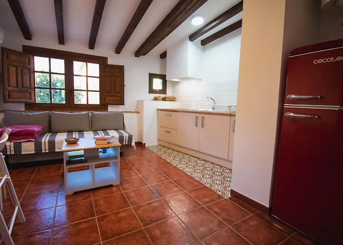 Apartamento El Pozo1 *